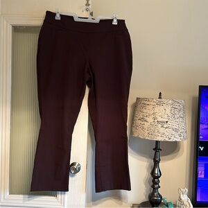 #155 Westbound Woman Pull-On Pants (20W Short)